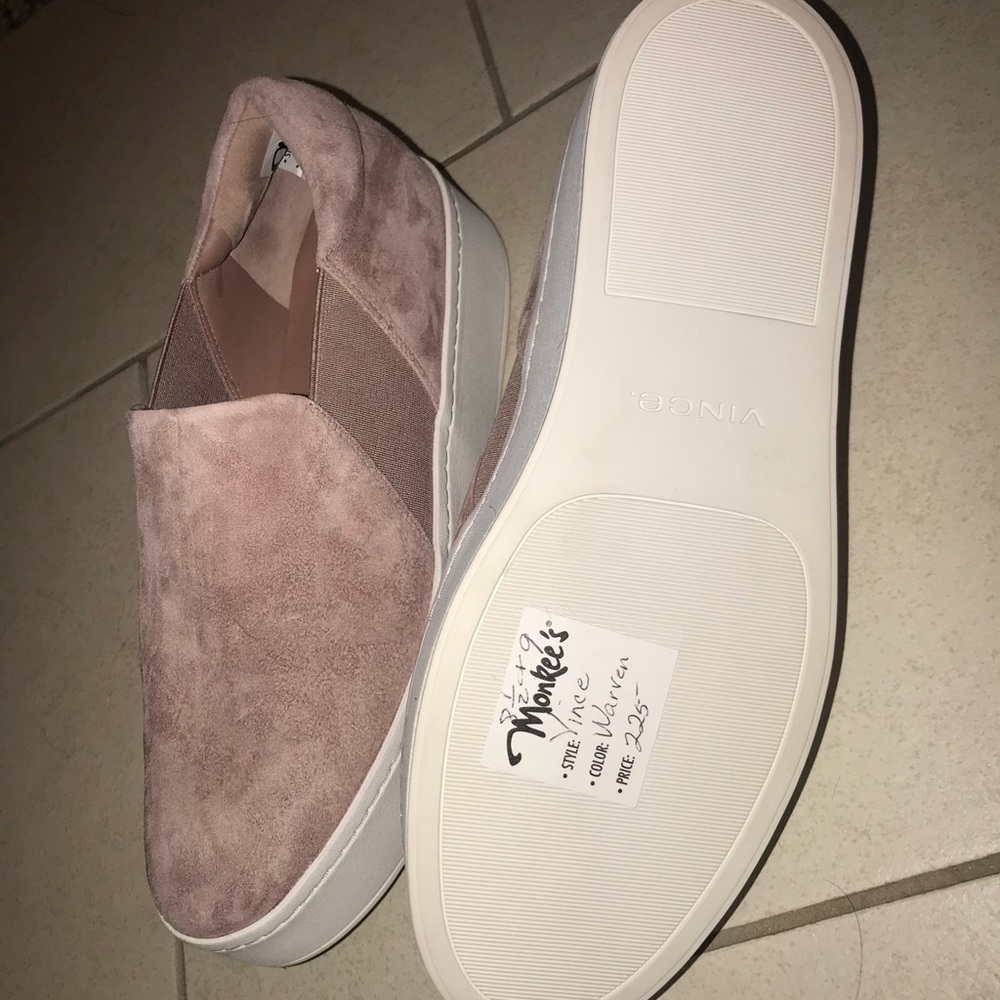 Vince Warren Slip on